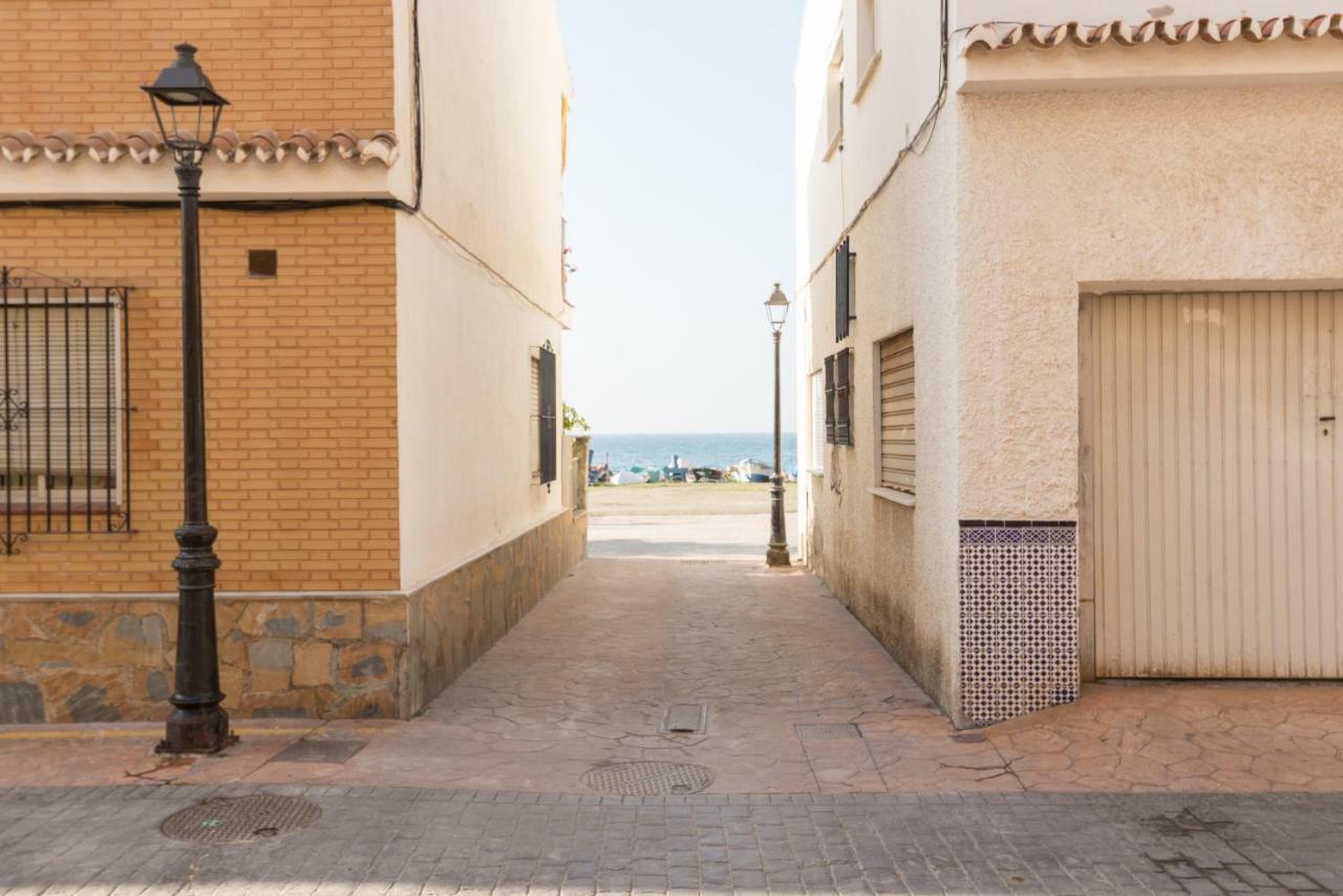 Lu&Cia La Cala Beach La Cala Del Moral المظهر الخارجي الصورة