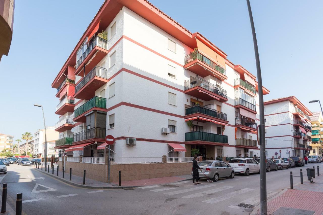 Lu&Cia La Cala Beach La Cala Del Moral المظهر الخارجي الصورة
