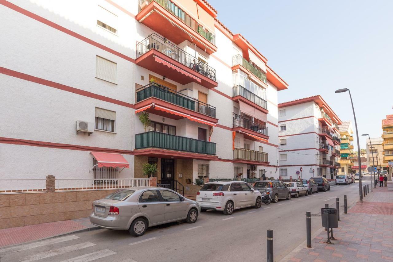 Lu&Cia La Cala Beach La Cala Del Moral المظهر الخارجي الصورة