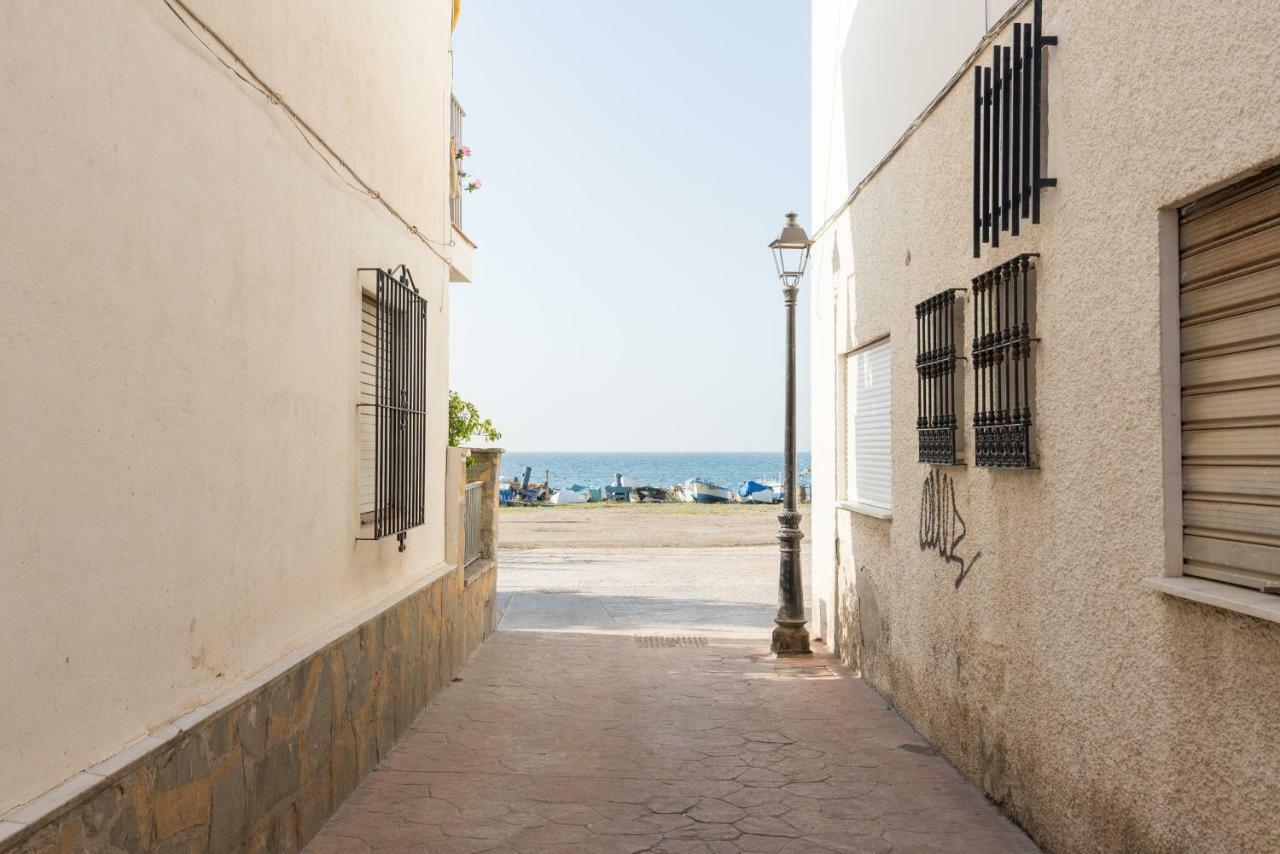 Lu&Cia La Cala Beach La Cala Del Moral المظهر الخارجي الصورة